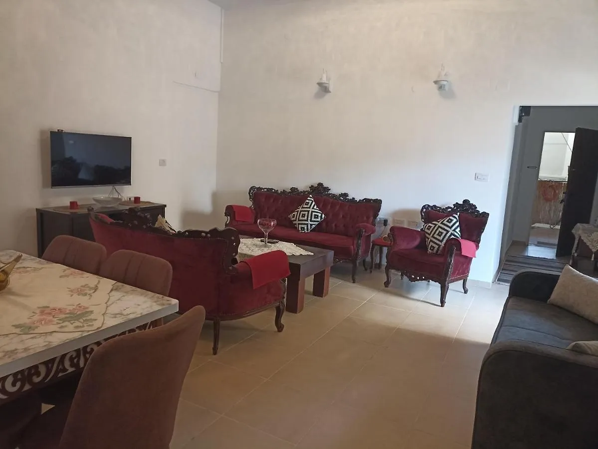 Apartament Allenby Guest House Hajfa Izrael