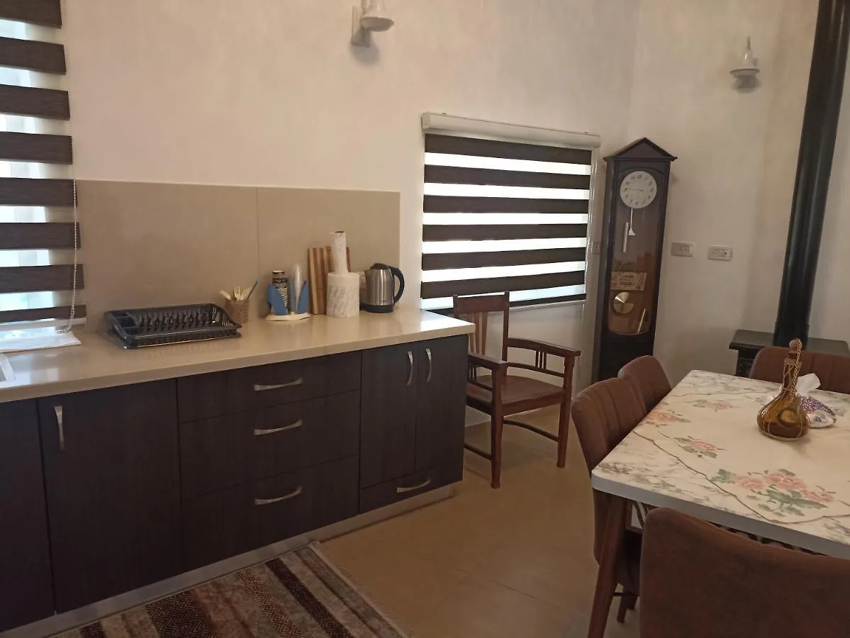 Allenby Guest House Haifa Apartment